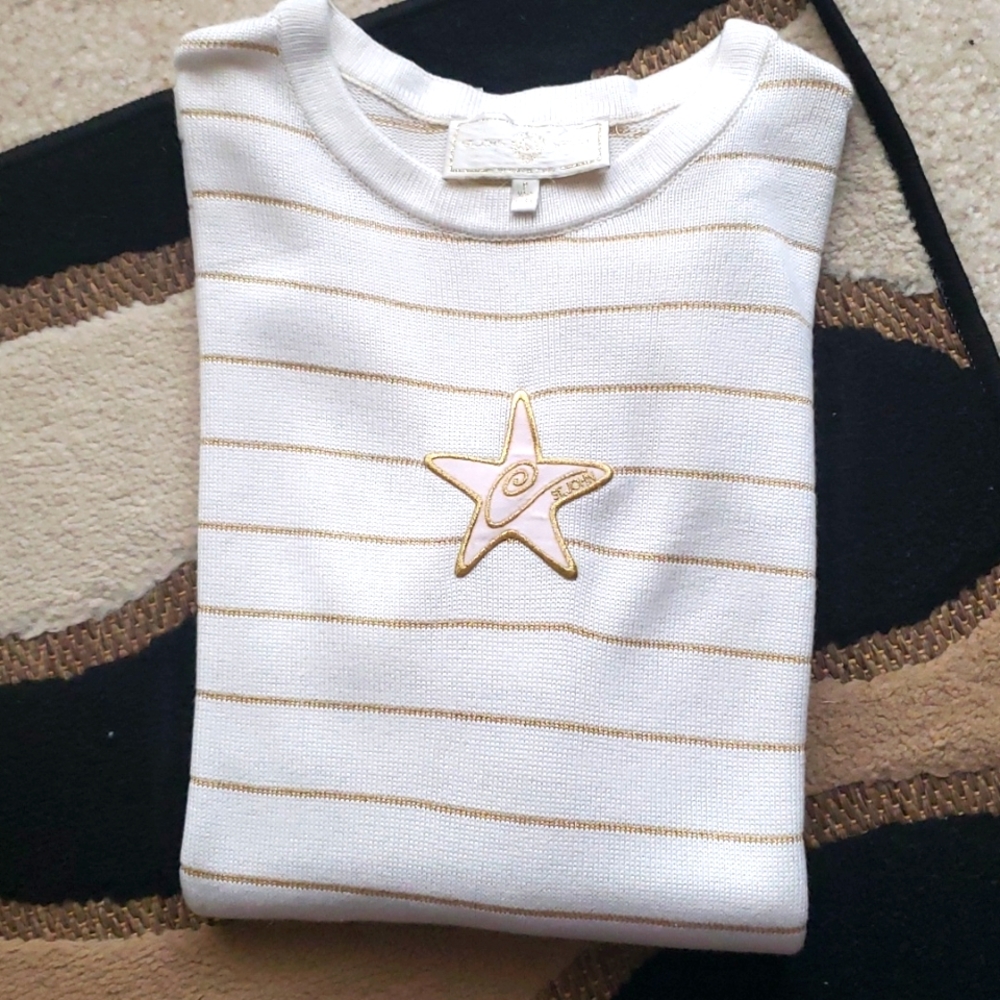 St.John Sport Sweater, Size P.
